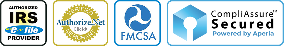 IRS FMCSA